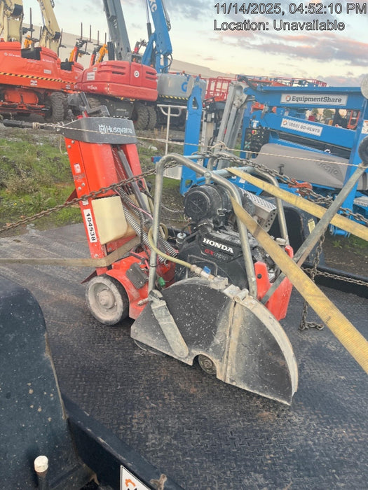 2020 HUSQVARNA FS 524