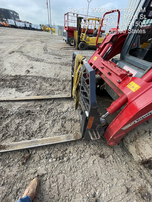 2022 PALADIN 48" Pallet Forks - Paladin