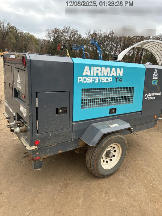 2025 AIRMAN PDSF375DP-6E1