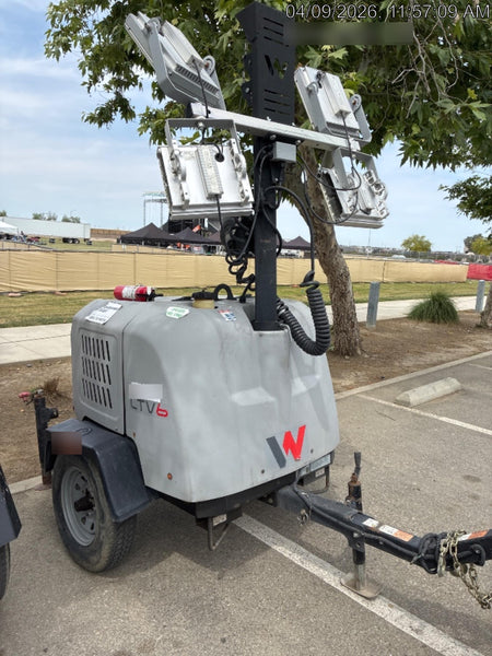 2019 WACKER NEUSON LTV6K-LED