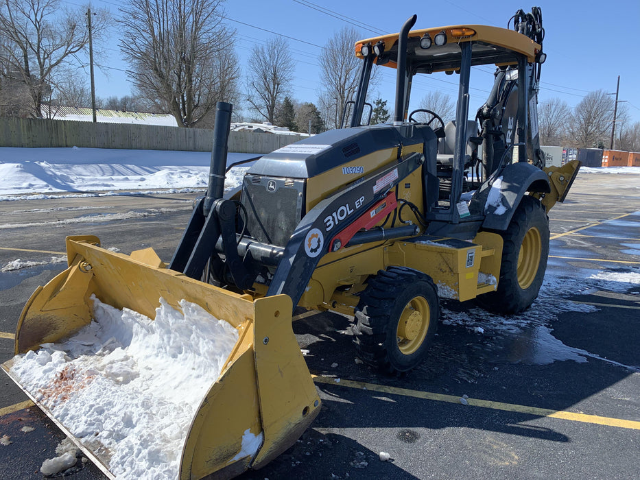 2020 JOHN DEERE 310LEP - Extendable Stick