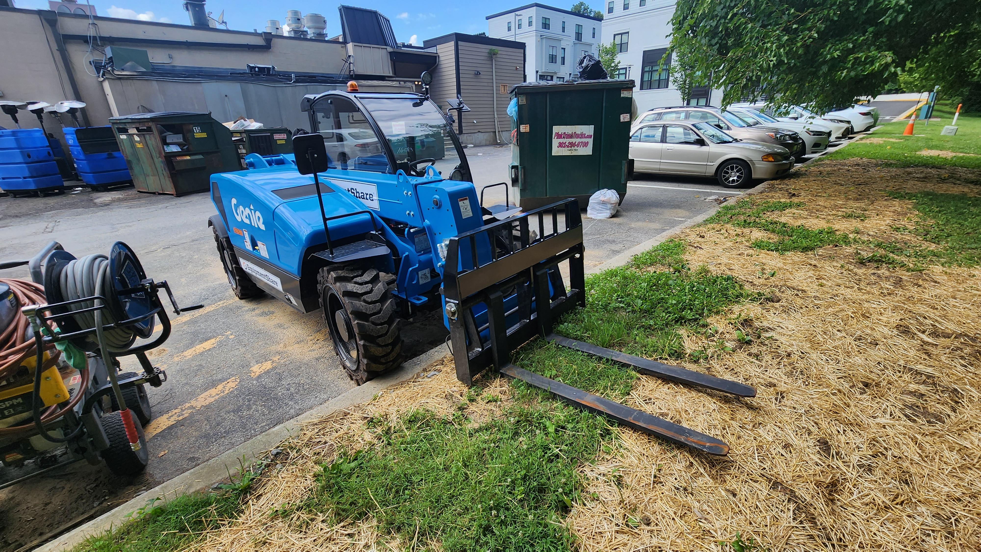2023 GENIE GTH-5519