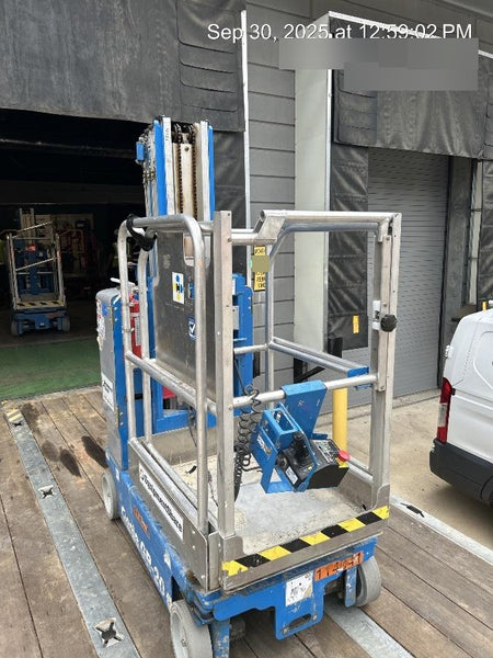 2020 GENIE GR-20