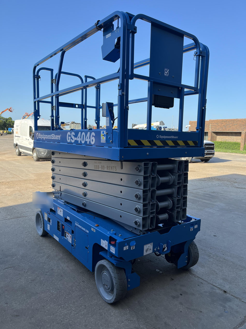 2025 GENIE GS-4046 E Drive