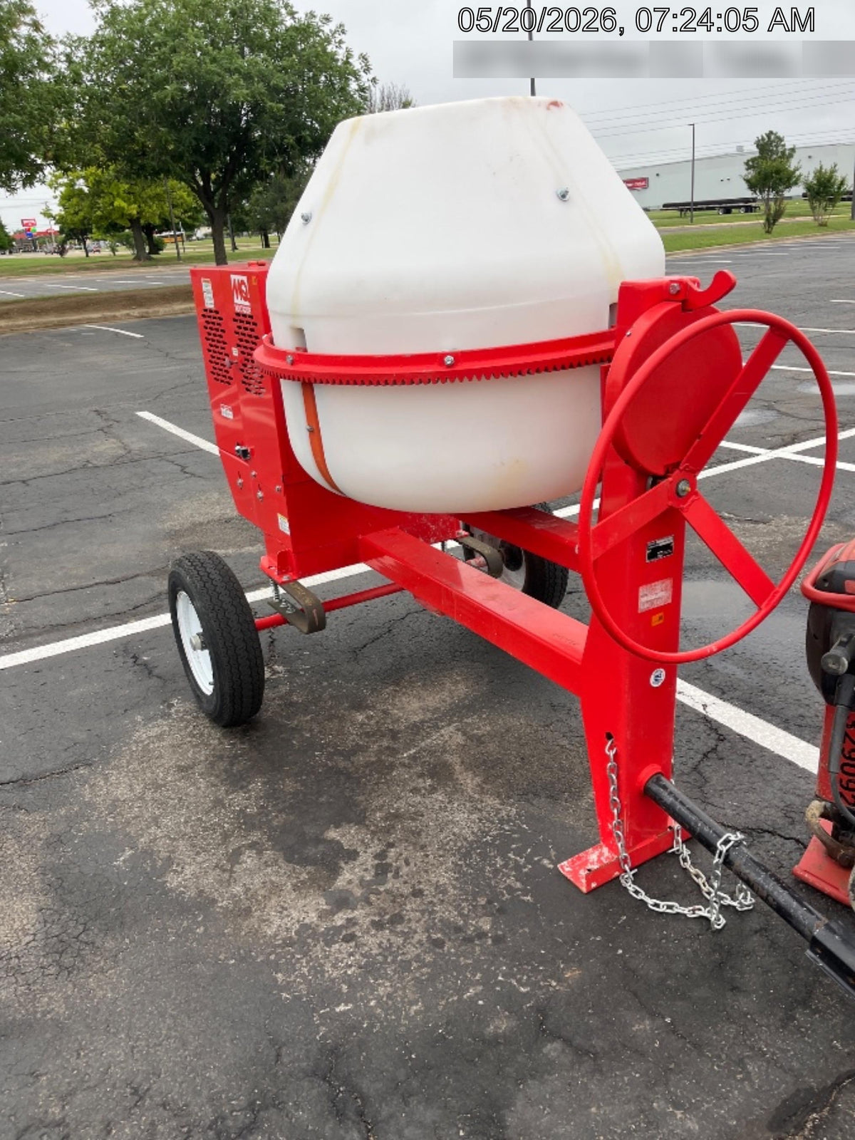 2023 MULTIQUIP MC12PH