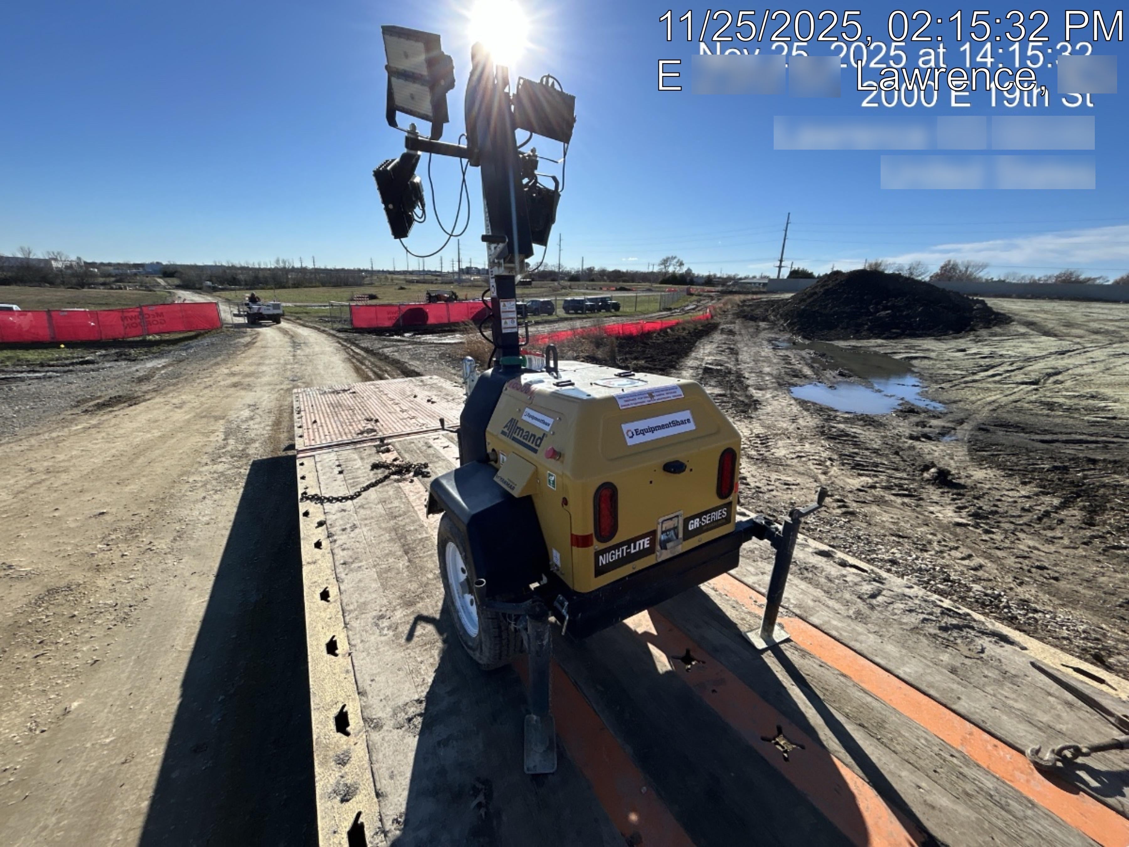 2021 ALLMAND NLV3GR