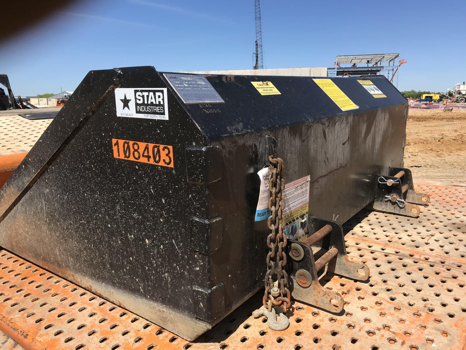 2020 STAR INDUSTRIES 1406B