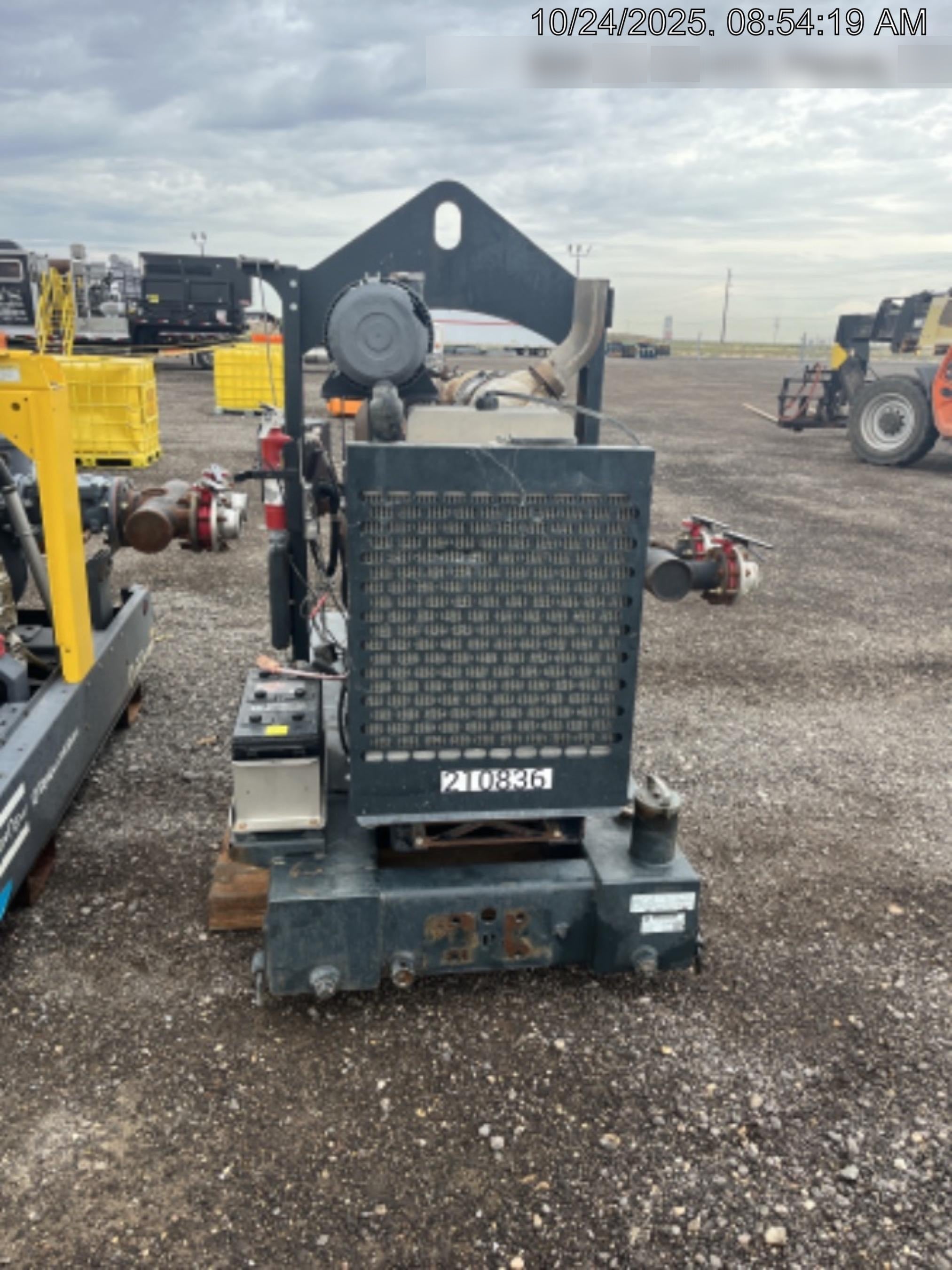 2022 PREMIER PUMP 6NNT-RP-TD2.9-T80