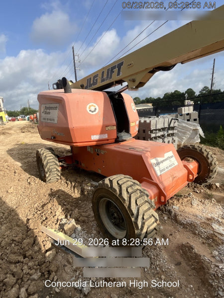 2019 JLG 460SJ