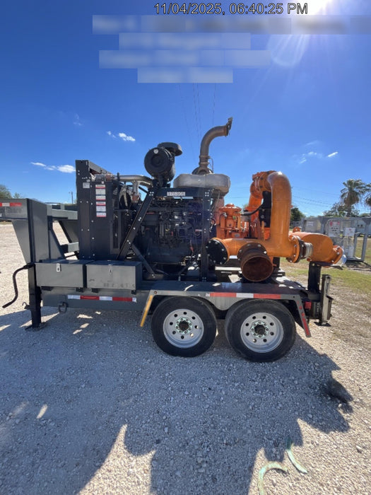 2023 PREMIER PUMP 8NHTH-RP-DC13