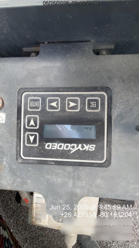 2023 SKYJACK SJ3226