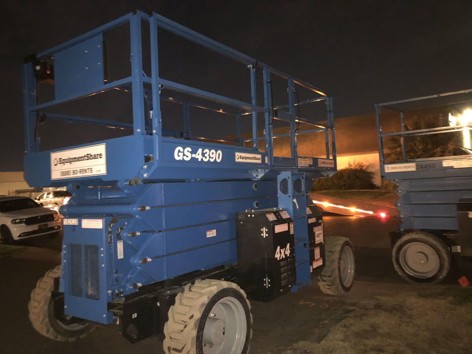 2020 GENIE GS-4390 RT