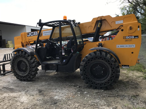 2019 JCB 509-42
