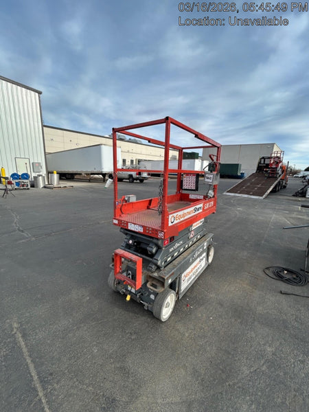 2018 SKYJACK SJIII-3219