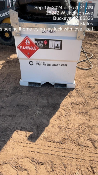 2022 WESTERN GLOBAL 20TCG-ES