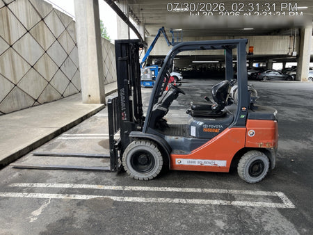 2022 TOYOTA 50-8FGU25