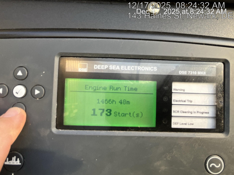 2022 ATLAS COPCO QAS 125