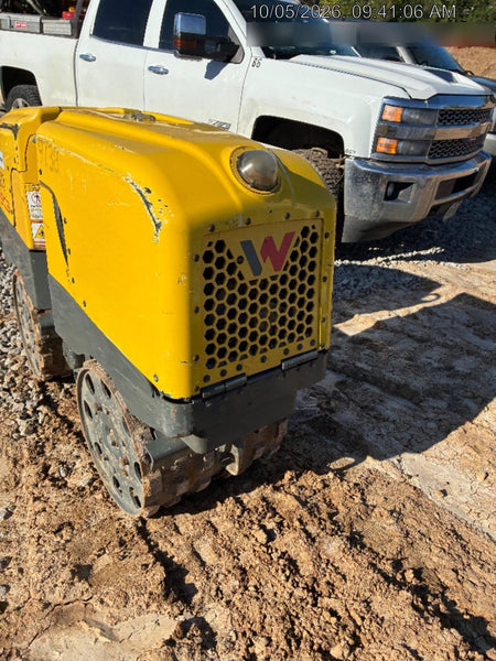 2021 WACKER NEUSON RTLx-SC3