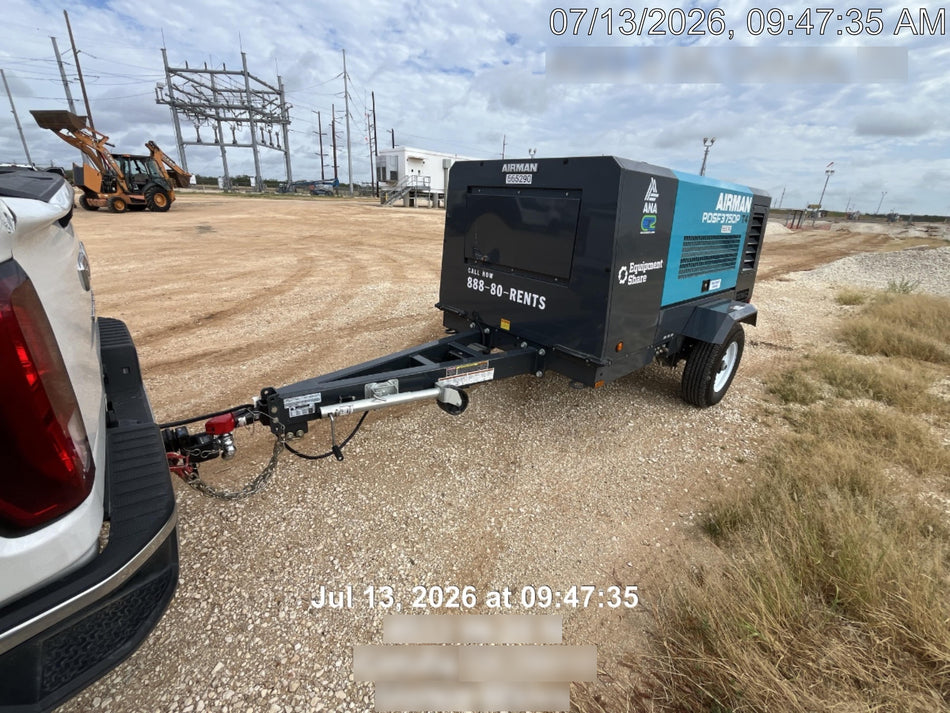 2026 AIRMAN PDSF375DP-6E1