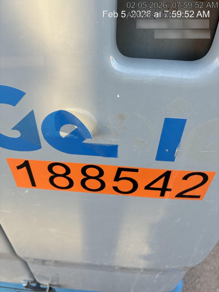 2021 GENIE GR-20