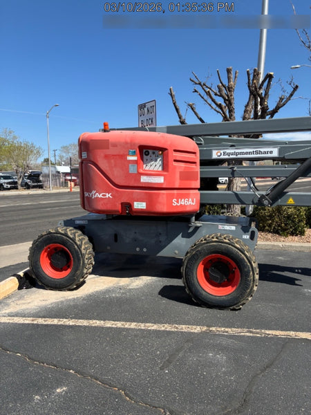 2019 SKYJACK SJ46 AJ