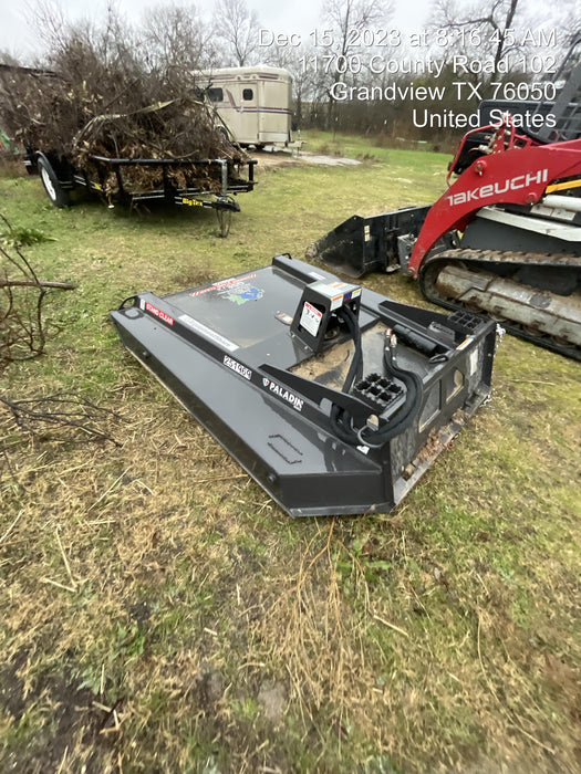 2022 PALADIN 30372A-0022