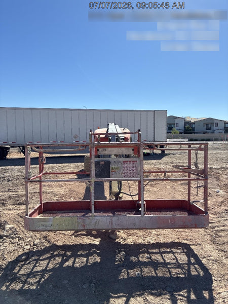 2021 SKYJACK SJ66T+