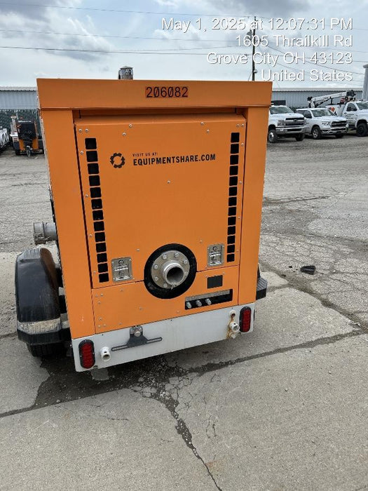 2022 PIONEER SAPP44S10L71-D2.9L4