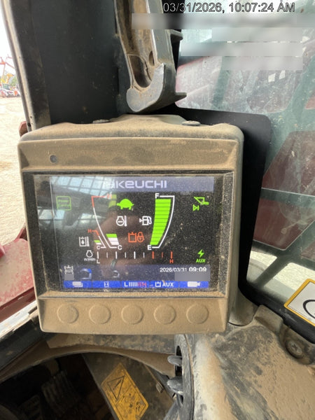 2022 TAKEUCHI TL10V2-CR