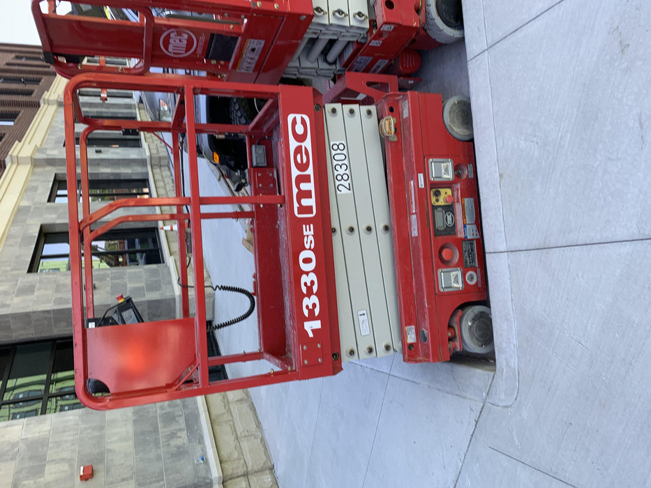 2019 MEC 1330SE Standard Options