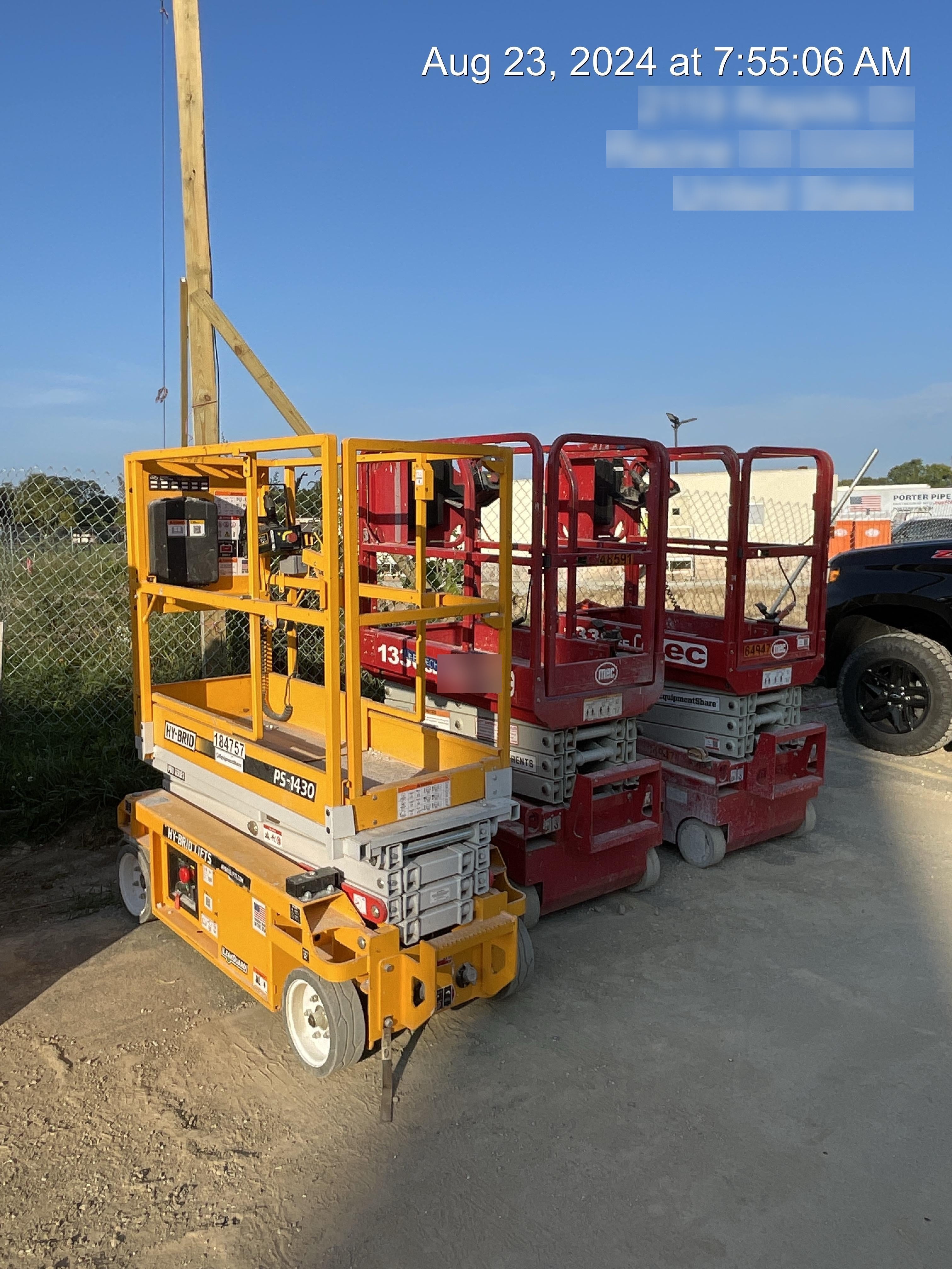 2020 MEC 1330SE MEC 1330SE