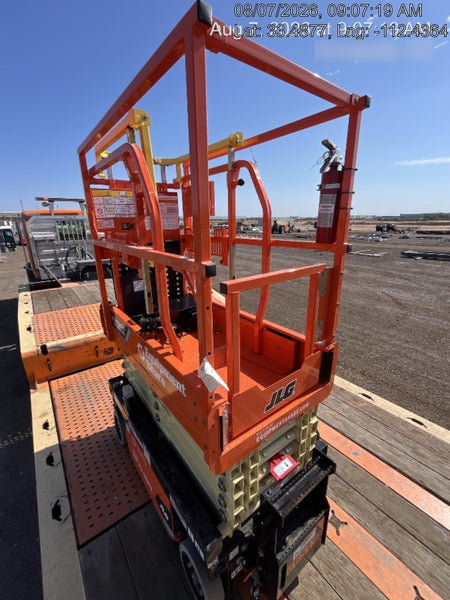 2026 JLG ES1930M Step Up