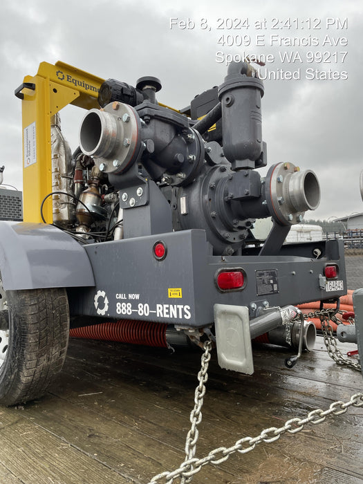 2023 PREMIER PUMP 6NNT‐RP‐TD2.9‐T85