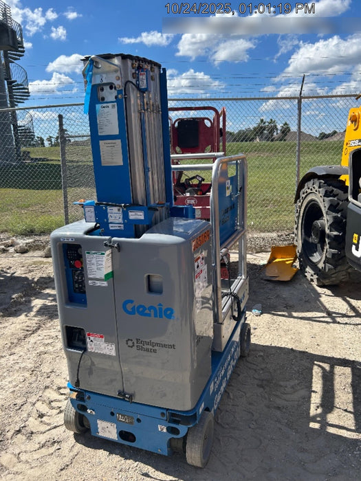 2025 GENIE GR-20