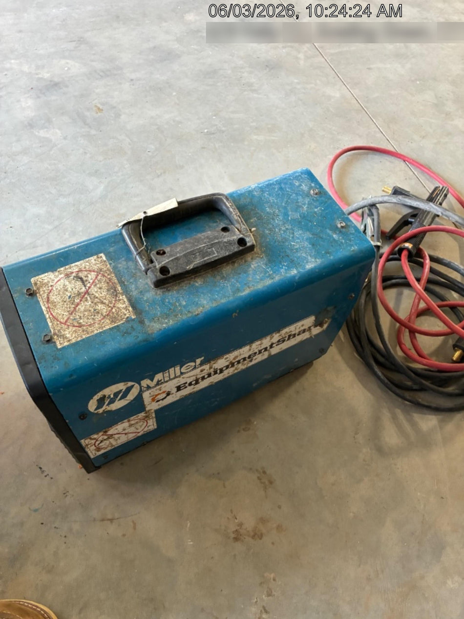 2022 MILLER ELECTRIC CST-280