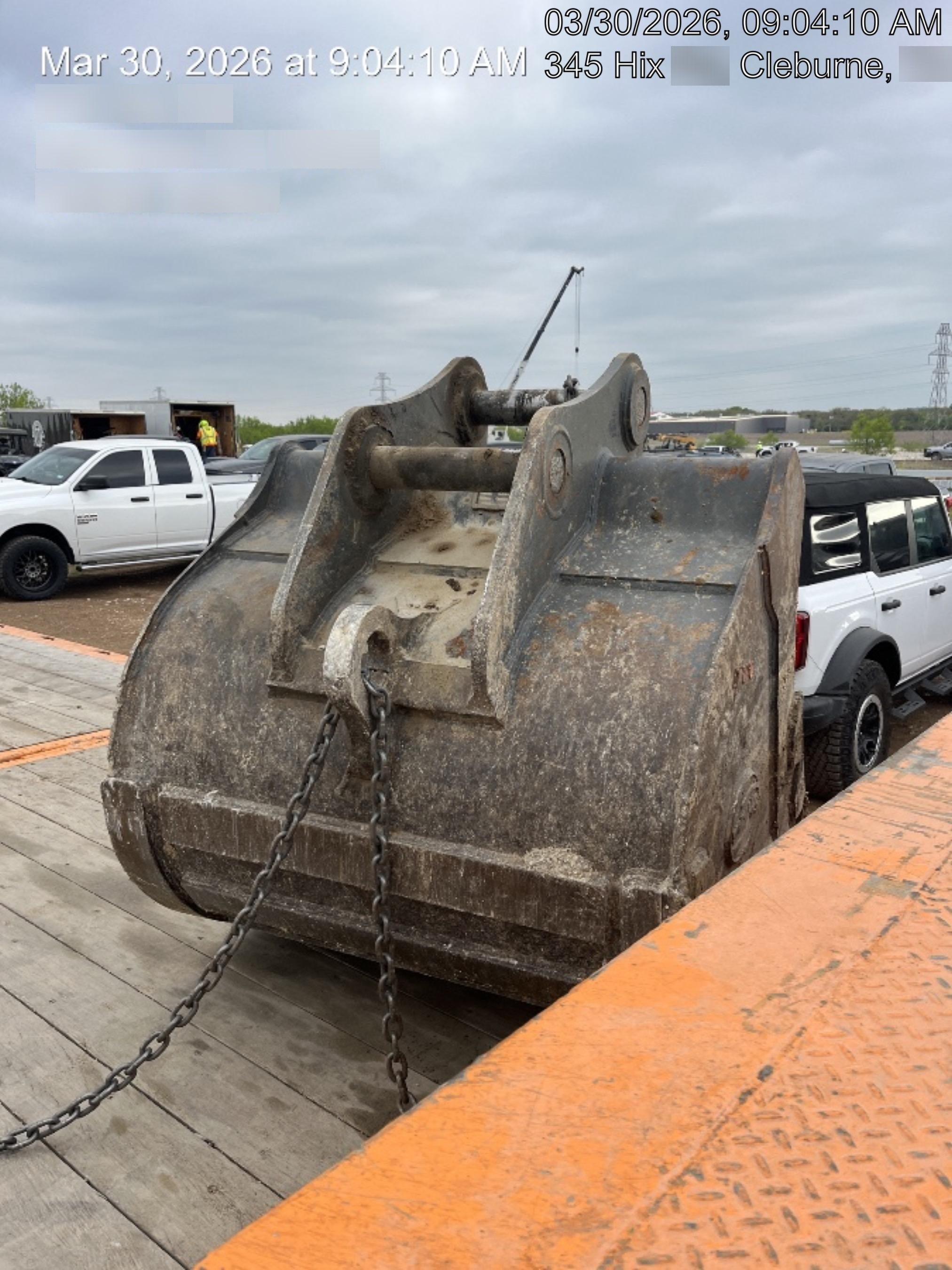2024 STRICKLAND BT-26H048