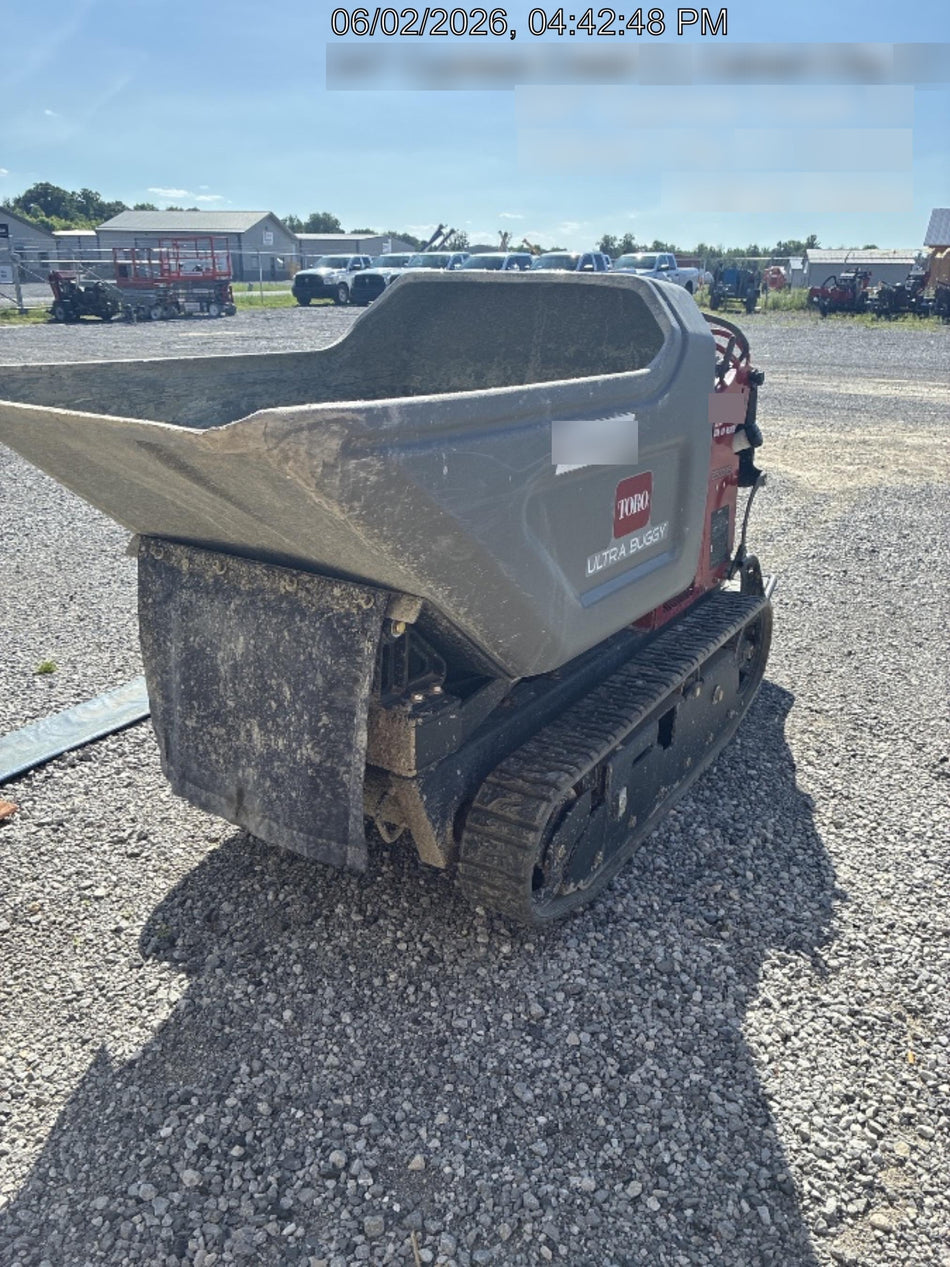 2025 TORO MBTX 2500-TS