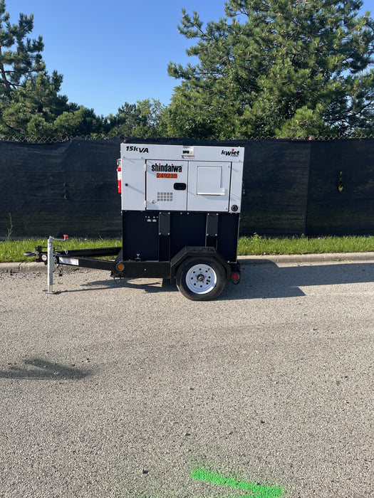 2022 SHINDAIWA DGK15FL