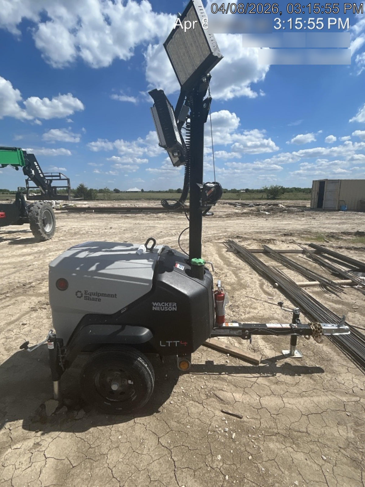 2025 WACKER NEUSON LTT4