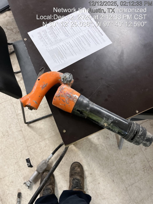 2024 MICHIGAN PNEUMATIC EME-4123-3R-QC