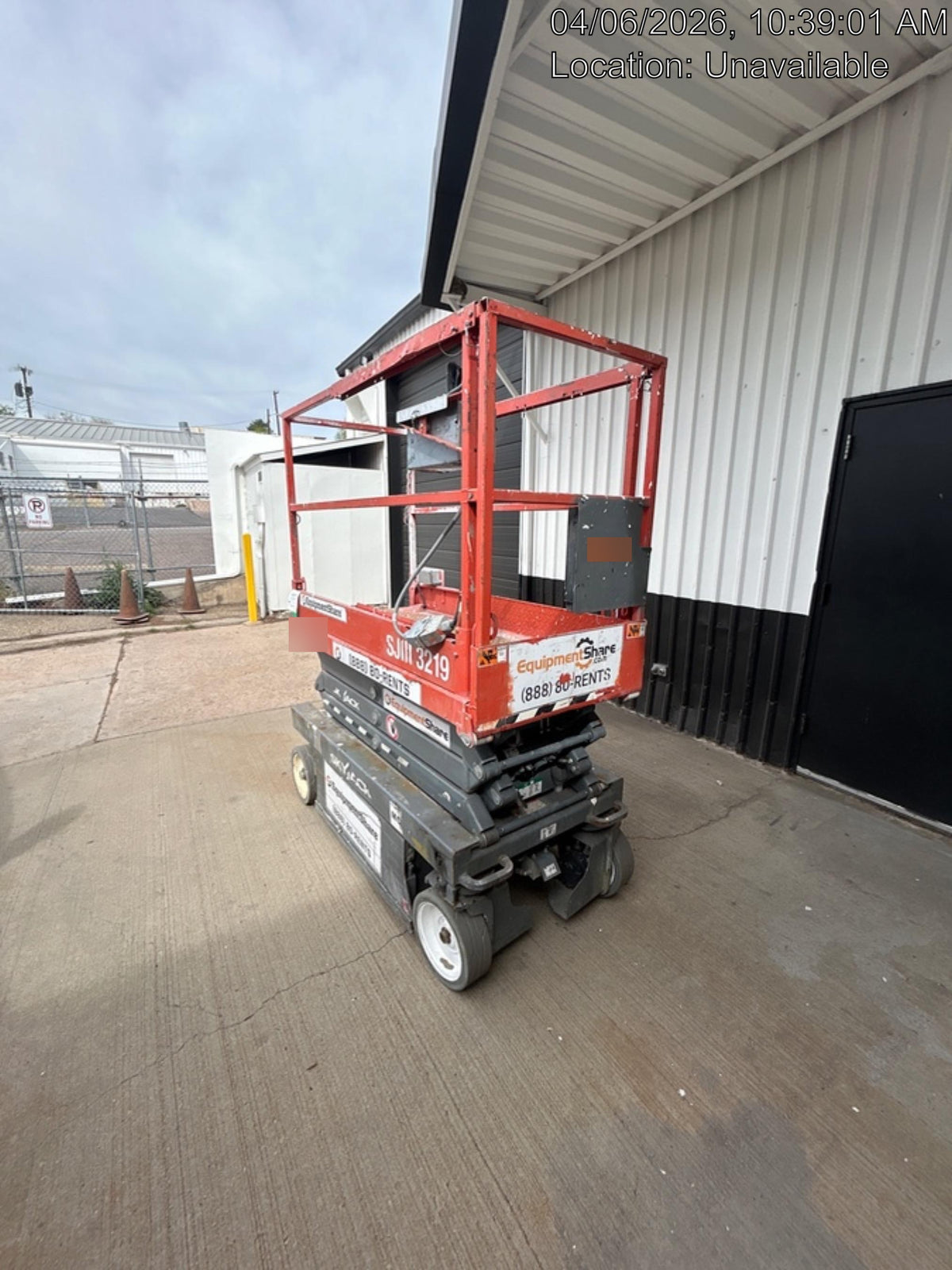 2018 SKYJACK SJIII-3219