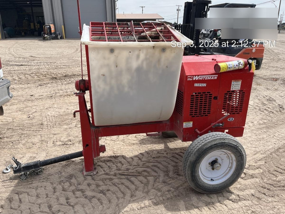 2022 MULTIQUIP WM90PH8