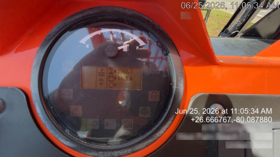 2023 SKYTRAK 12054