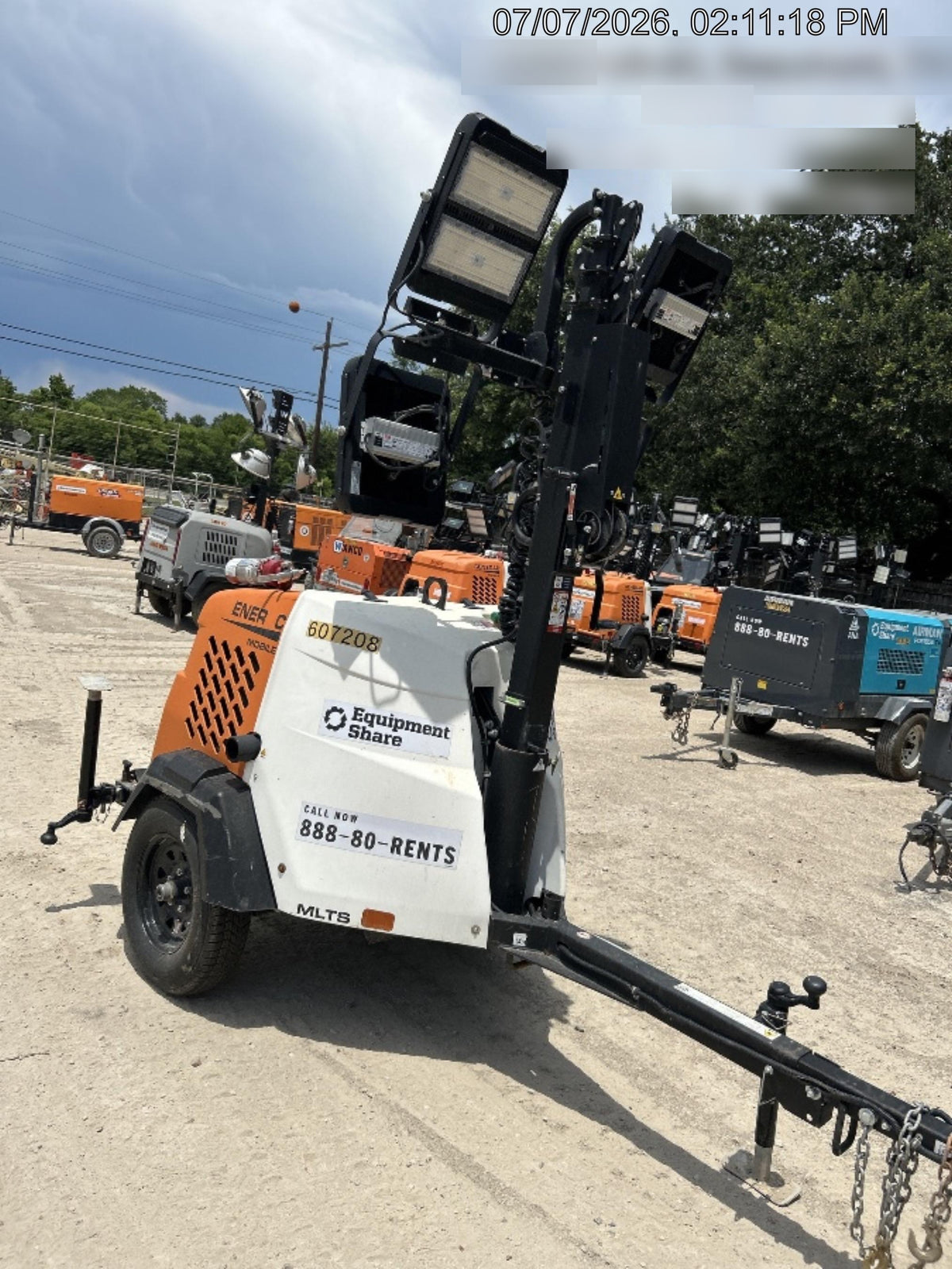 2025 GENERAC MLTS-4