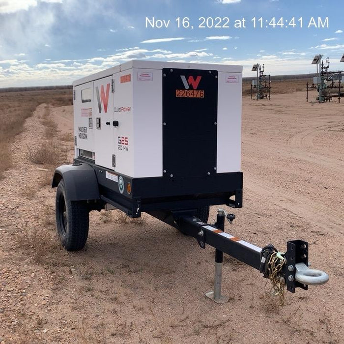 2022 WACKER NEUSON G25