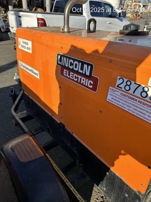 2023 LINCOLN ELECTRIC LE400