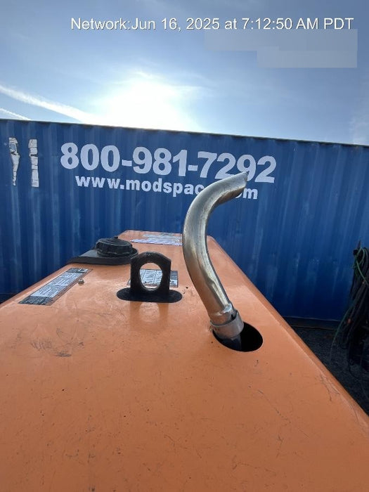 2021 Lincoln Electric Vantage 322 Vantage 322 Ready Pak 3 w/ Decals, ORANGE (includes trailer, cable rack, fender light kit) NO Telematics