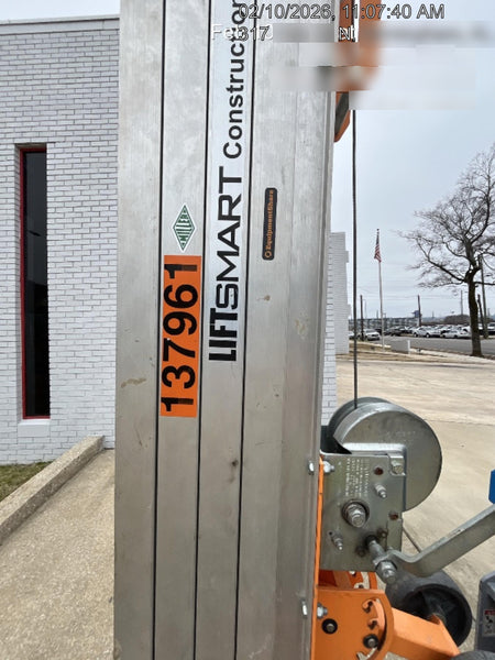 2021 LIFTSMART MLC-24