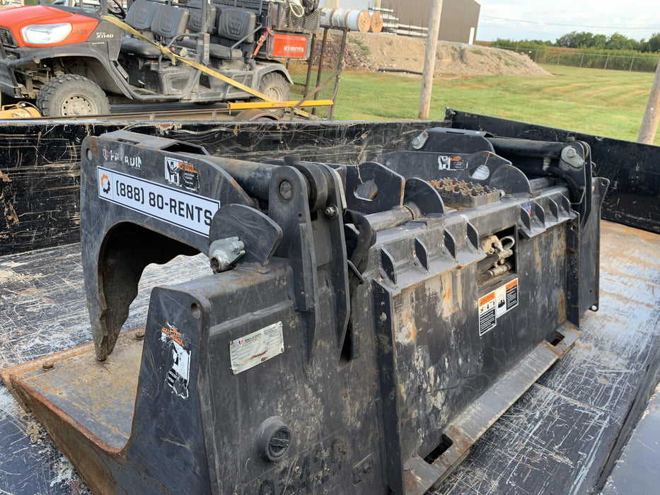 2020 PALADIN 76" Scrap Grapple Bucket - Paladin