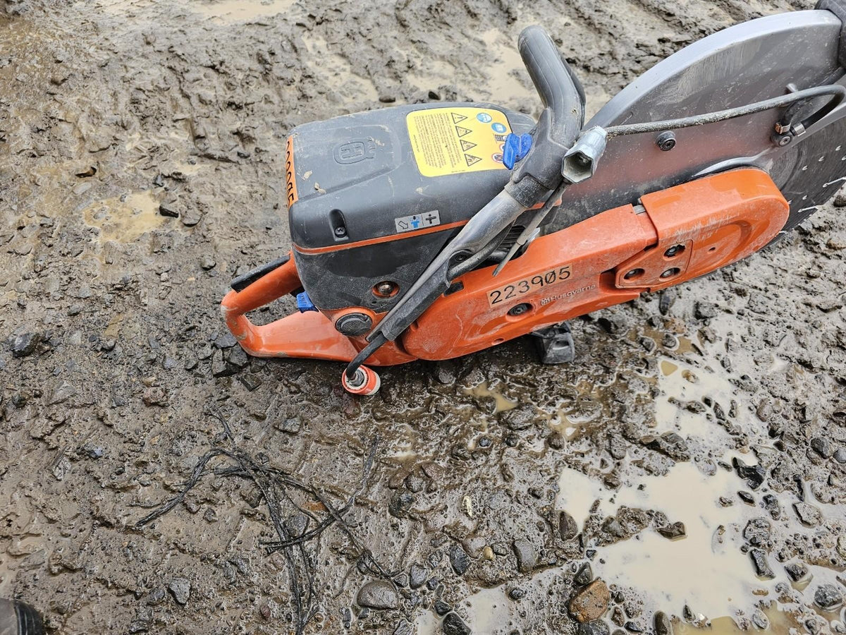 2020 HUSQVARNA K770